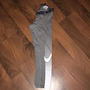 Nike pro tights